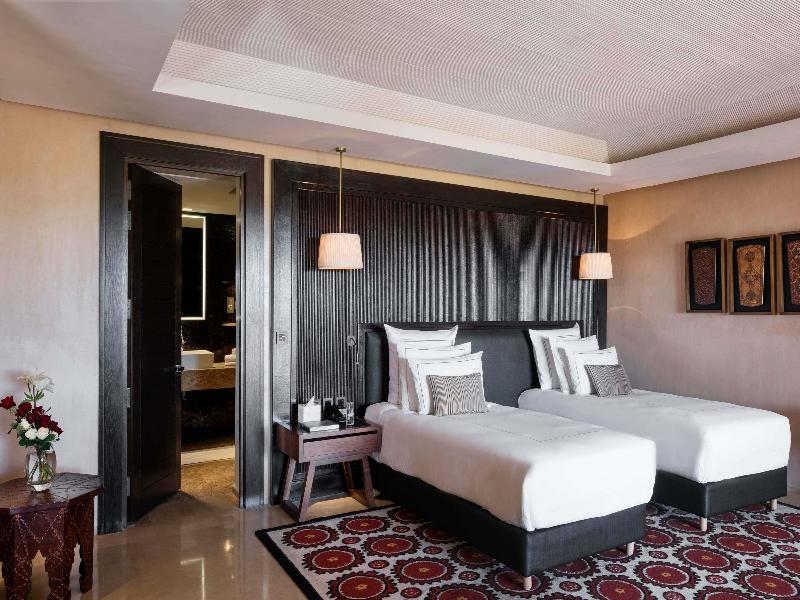 Fairmont Royal Palm Marrakech - Oda