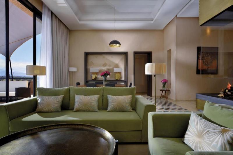 Fairmont Royal Palm Marrakech - Oda