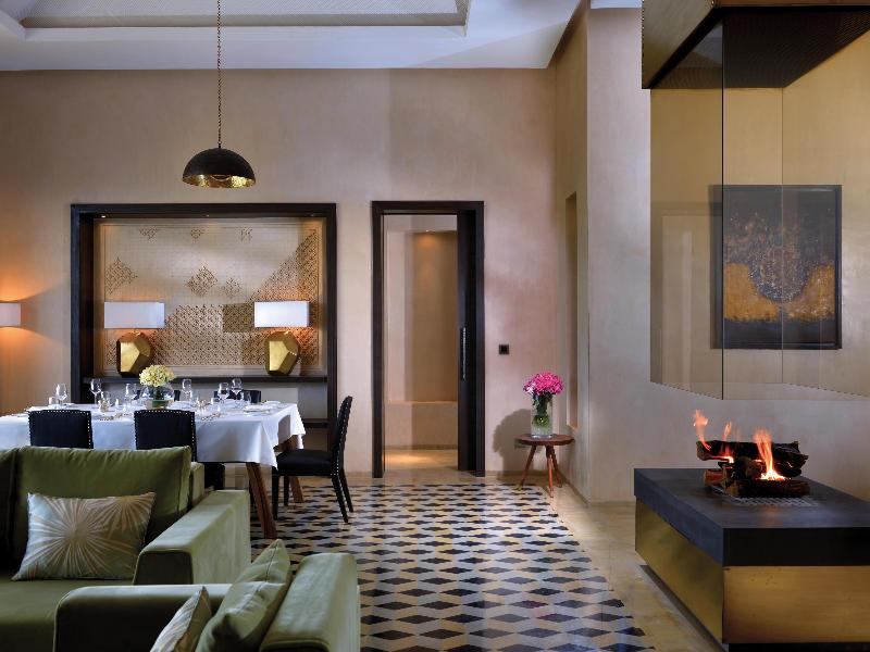 Fairmont Royal Palm Marrakech - Oda