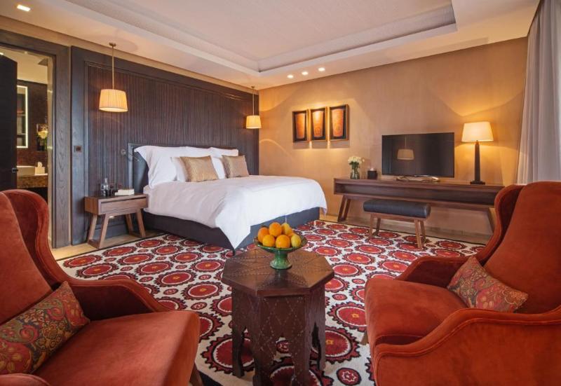 Fairmont Royal Palm Marrakech - Oda