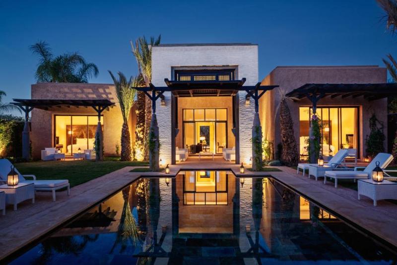 Fairmont Royal Palm Marrakech - Oda