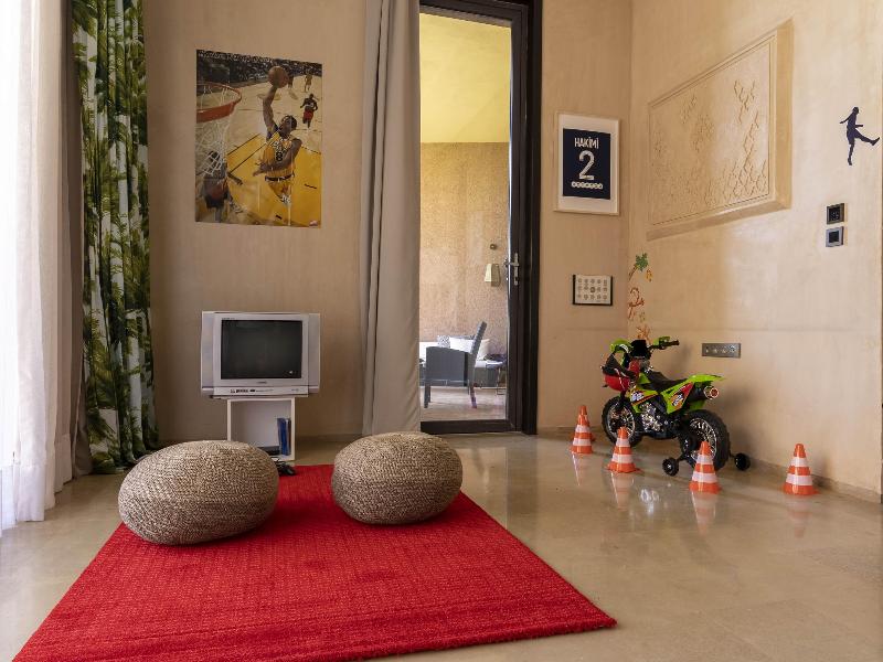 Fairmont Royal Palm Marrakech - Oda