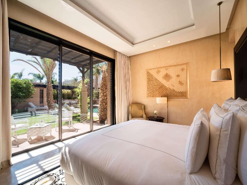 Fairmont Royal Palm Marrakech - Oda