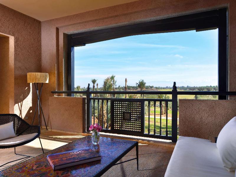 Fairmont Royal Palm Marrakech - Oda