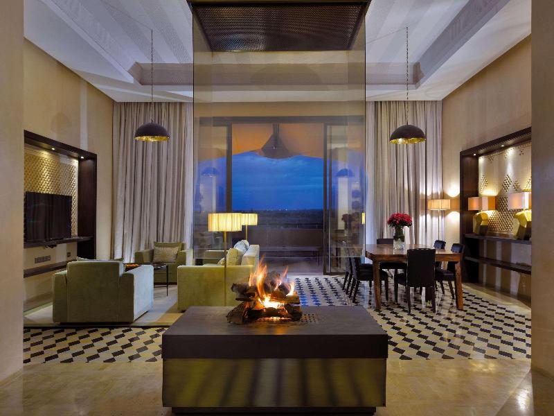 Fairmont Royal Palm Marrakech - Oda