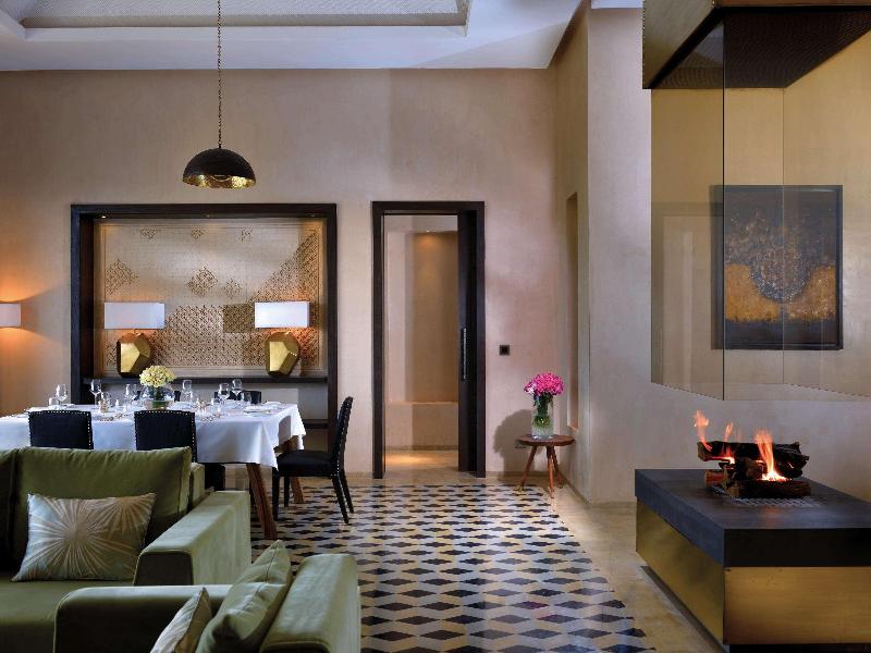 Fairmont Royal Palm Marrakech - Oda