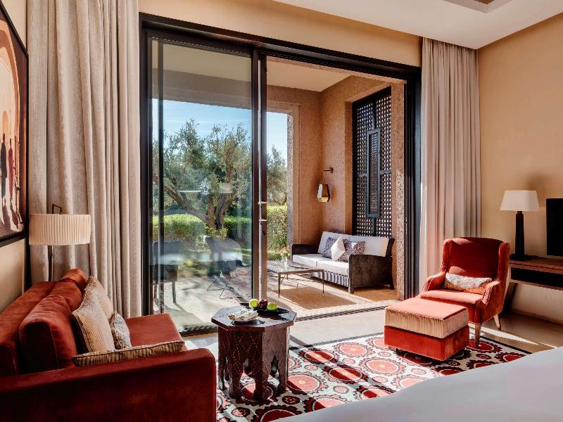 Fairmont Royal Palm Marrakech - Oda