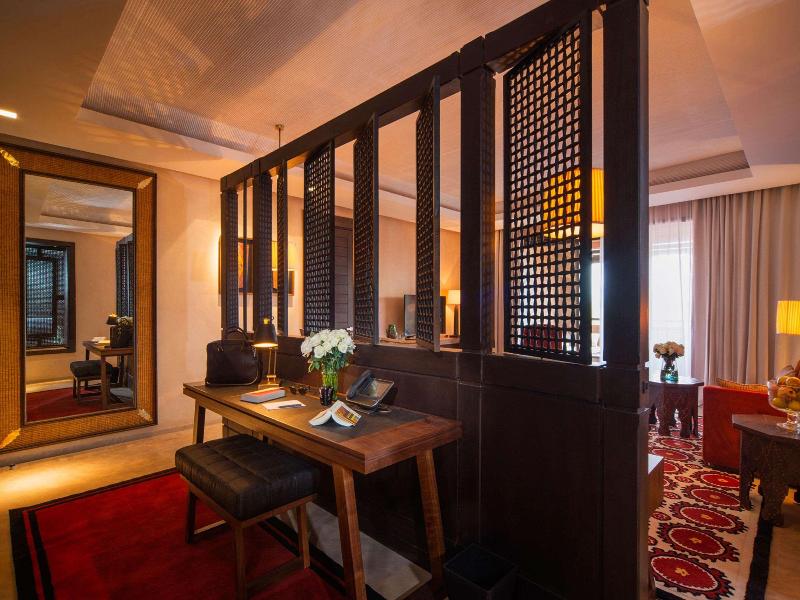 Fairmont Royal Palm Marrakech - Oda