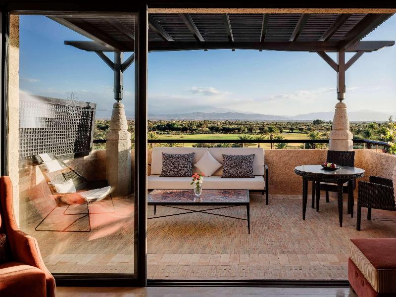Fairmont Royal Palm Marrakech - Oda