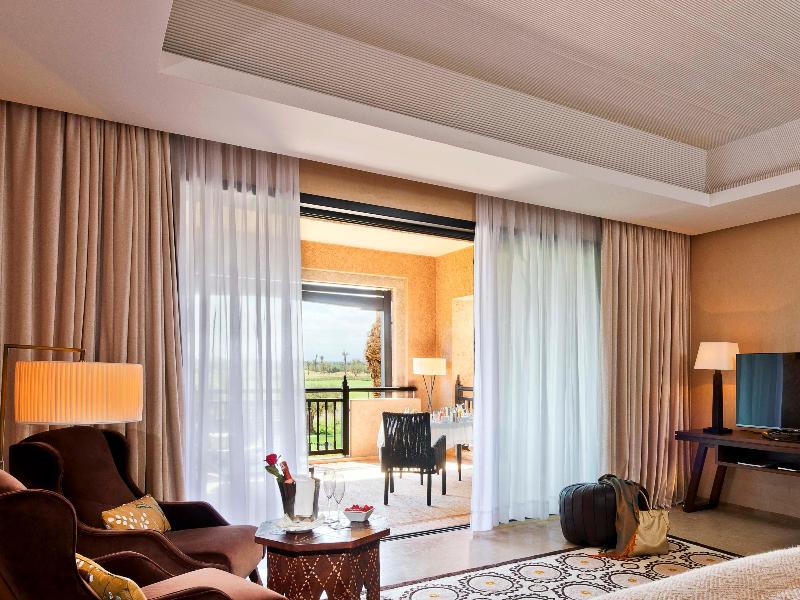 Fairmont Royal Palm Marrakech - Oda