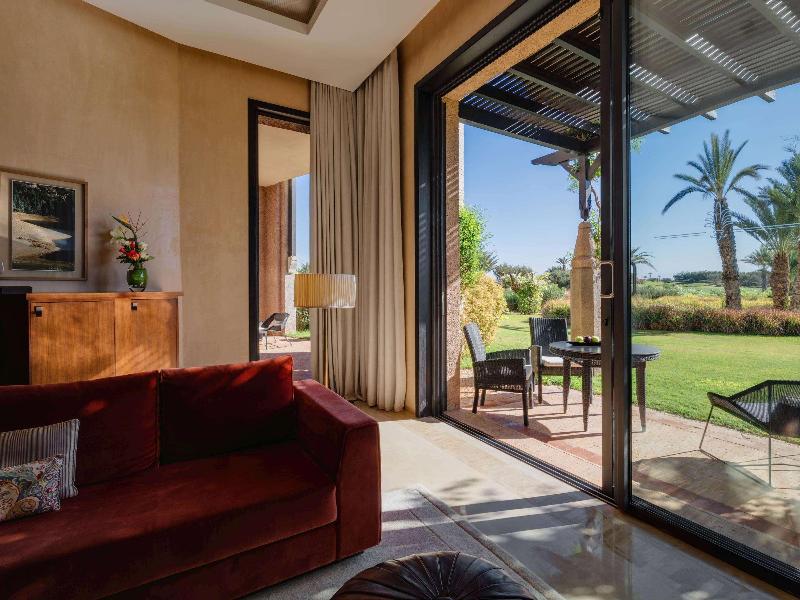 Fairmont Royal Palm Marrakech - Oda