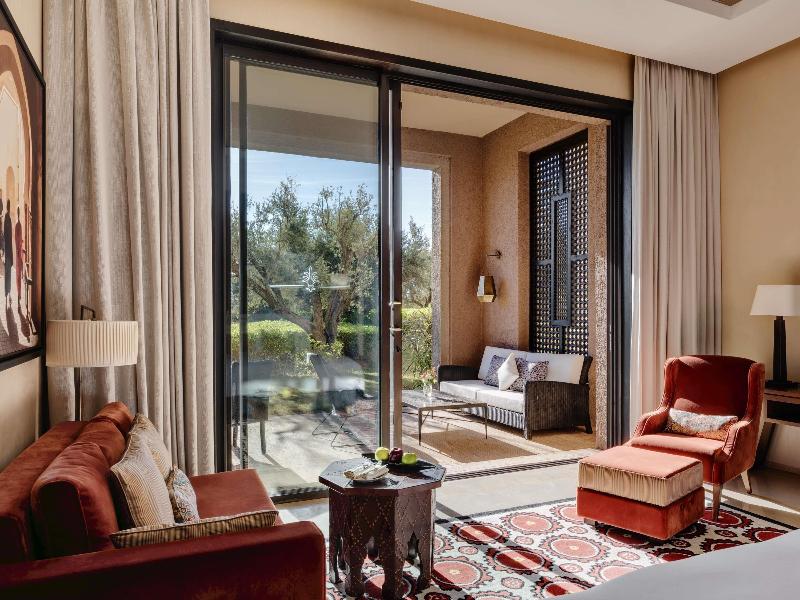 Fairmont Royal Palm Marrakech - Oda