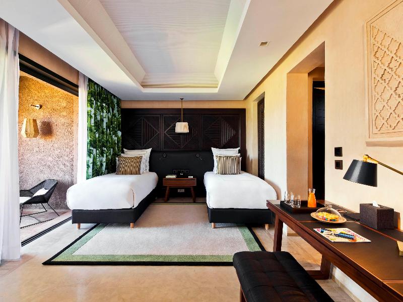 Fairmont Royal Palm Marrakech - Oda