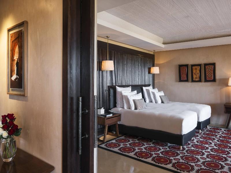 Fairmont Royal Palm Marrakech - Oda