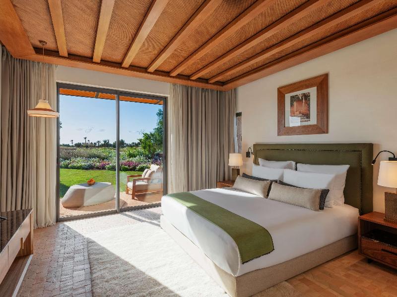 Fairmont Royal Palm Marrakech - Oda