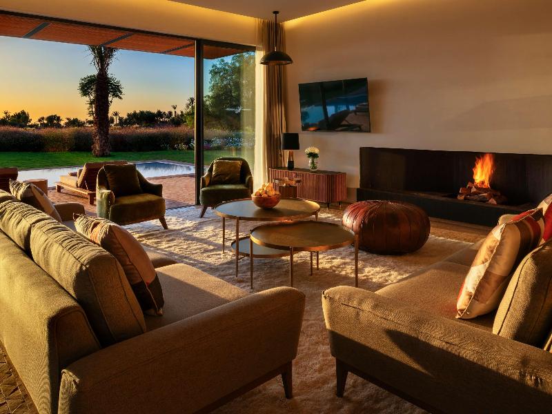 Fairmont Royal Palm Marrakech - Oda