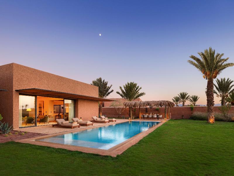 Fairmont Royal Palm Marrakech - Oda