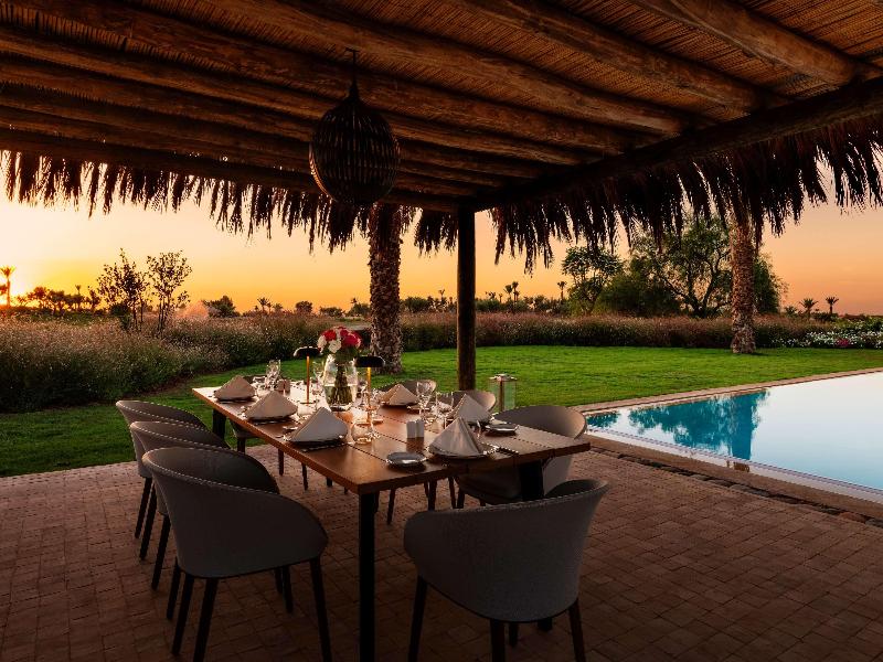 Fairmont Royal Palm Marrakech - Oda