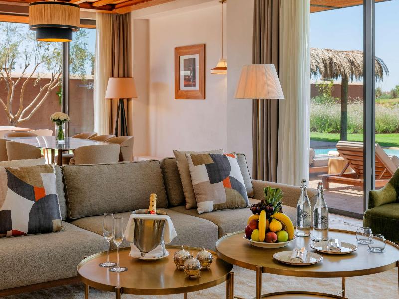 Fairmont Royal Palm Marrakech - Oda