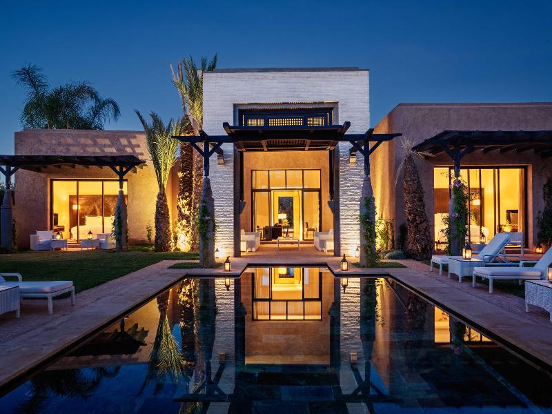 Fairmont Royal Palm Marrakech - Oda