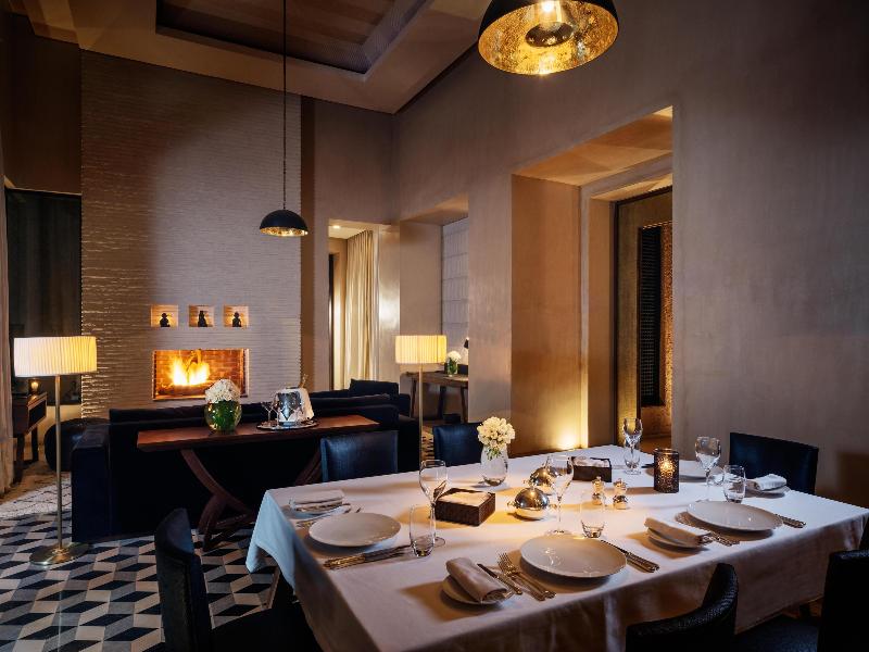 Fairmont Royal Palm Marrakech - Oda