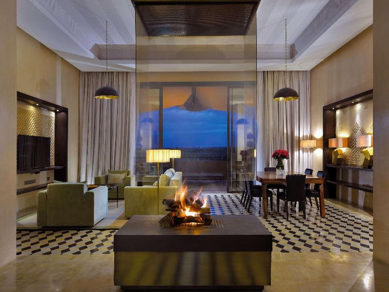 Fairmont Royal Palm Marrakech - Oda