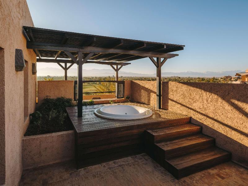 Fairmont Royal Palm Marrakech - Oda