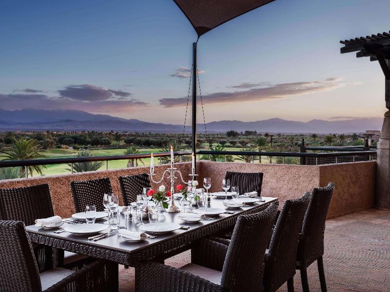 Fairmont Royal Palm Marrakech - Oda