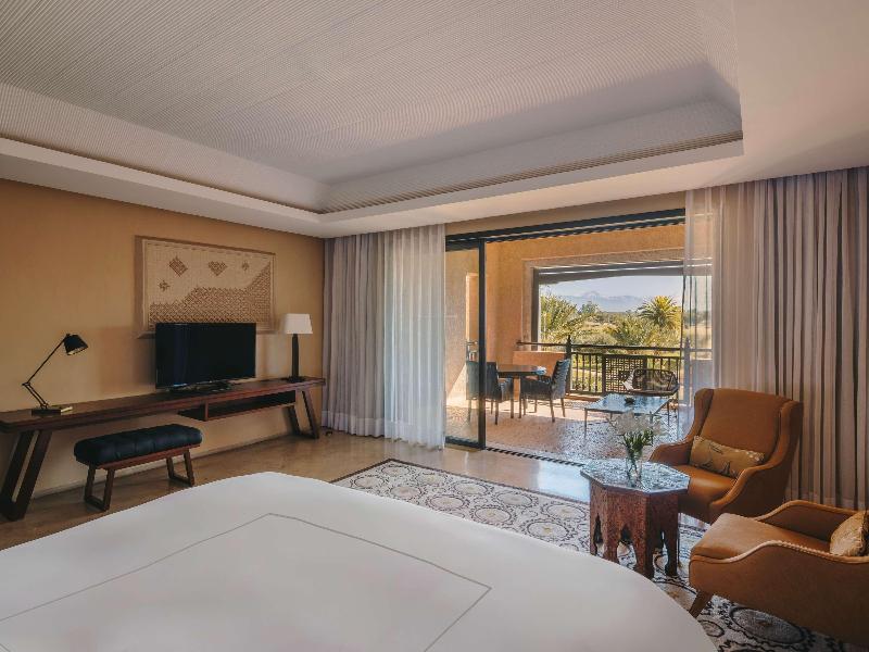 Fairmont Royal Palm Marrakech - Oda