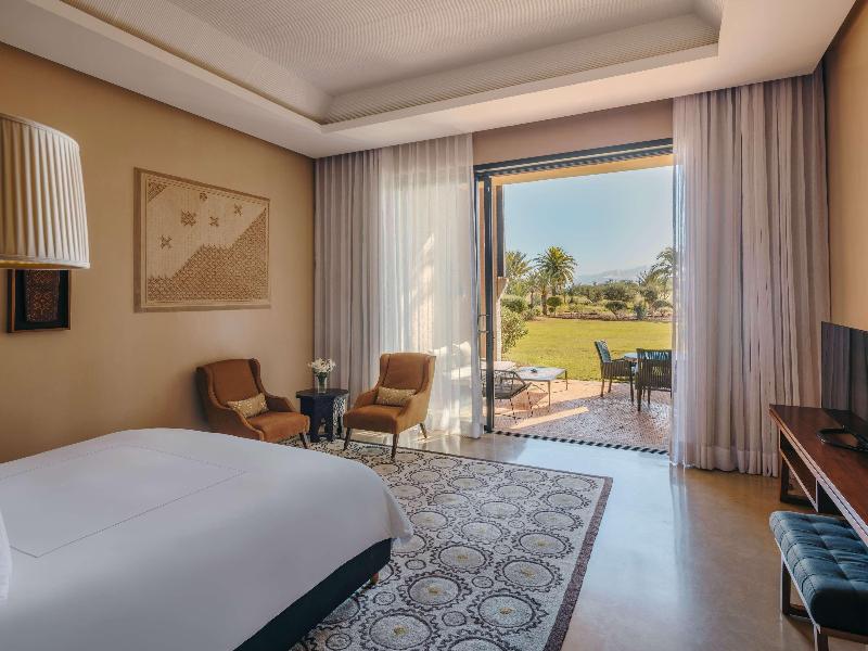 Fairmont Royal Palm Marrakech - Oda