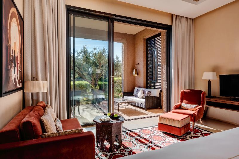 Fairmont Royal Palm Marrakech - Oda