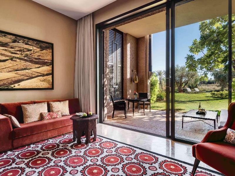 Fairmont Royal Palm Marrakech - Oda