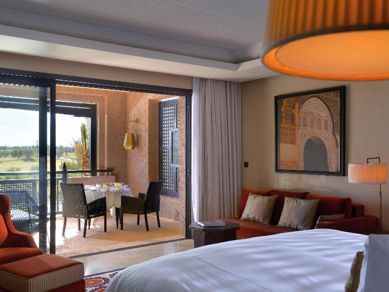 Fairmont Royal Palm Marrakech - Oda