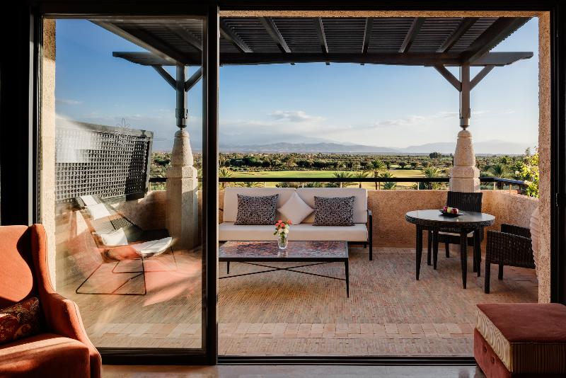 Fairmont Royal Palm Marrakech - Oda