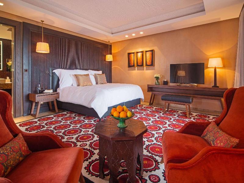 Fairmont Royal Palm Marrakech - Oda