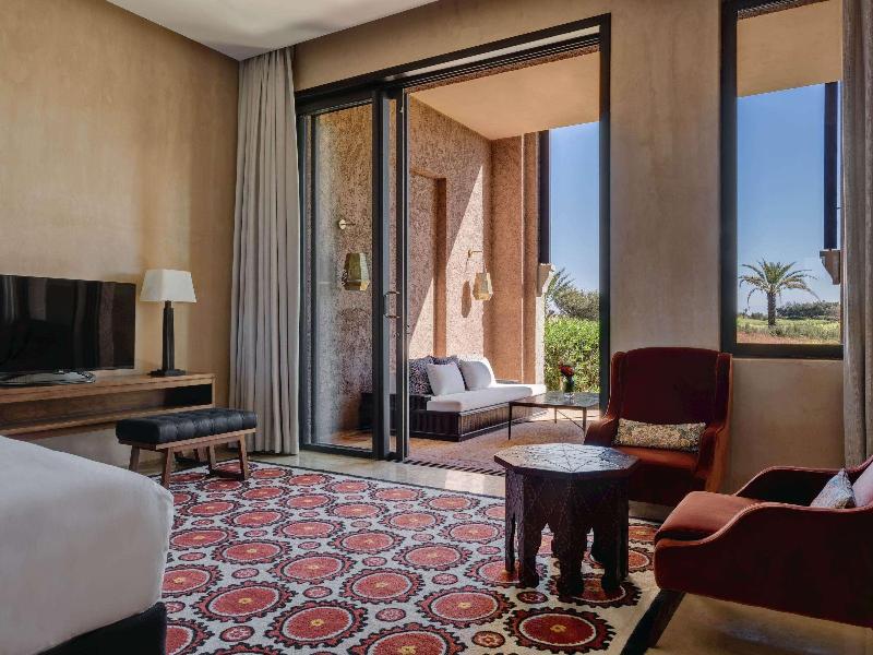 Fairmont Royal Palm Marrakech - Oda