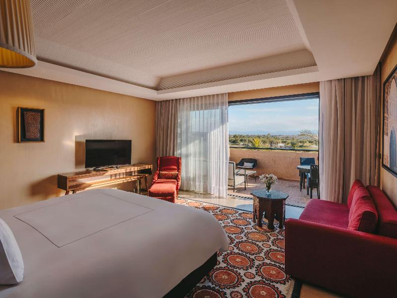 Fairmont Royal Palm Marrakech - Oda