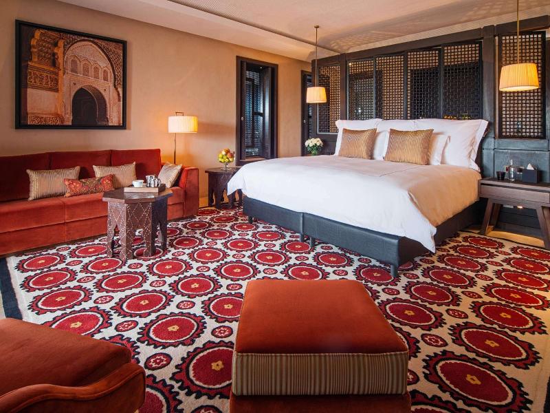 Fairmont Royal Palm Marrakech - Oda