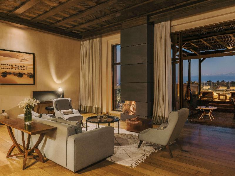 Fairmont Royal Palm Marrakech - Oda