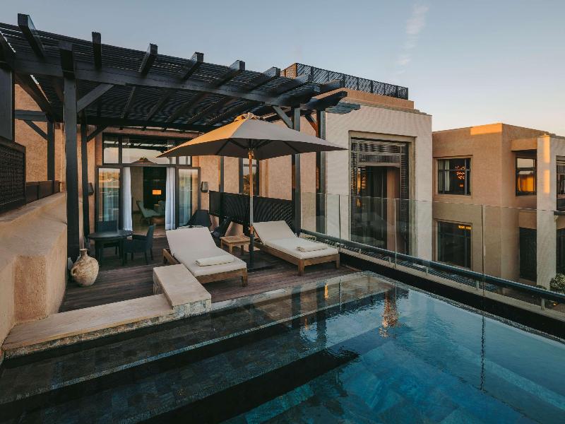 Fairmont Royal Palm Marrakech - Oda