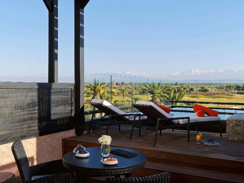 Fairmont Royal Palm Marrakech - Oda
