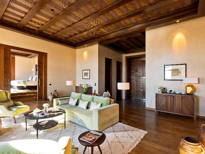 Fairmont Royal Palm Marrakech - Oda
