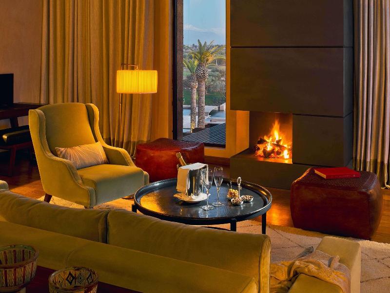 Fairmont Royal Palm Marrakech - Oda