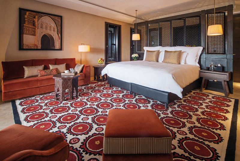 Fairmont Royal Palm Marrakech - Oda