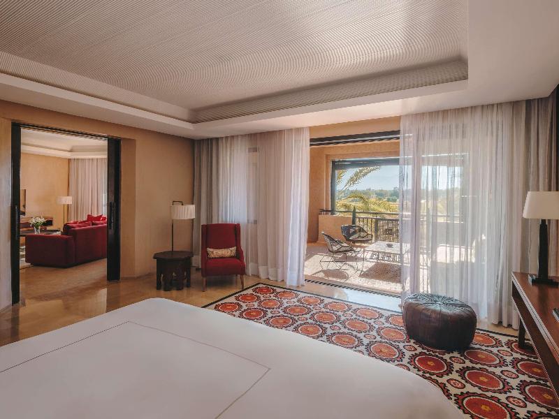Fairmont Royal Palm Marrakech - Oda