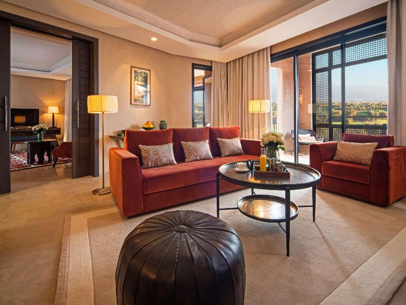Fairmont Royal Palm Marrakech - Oda