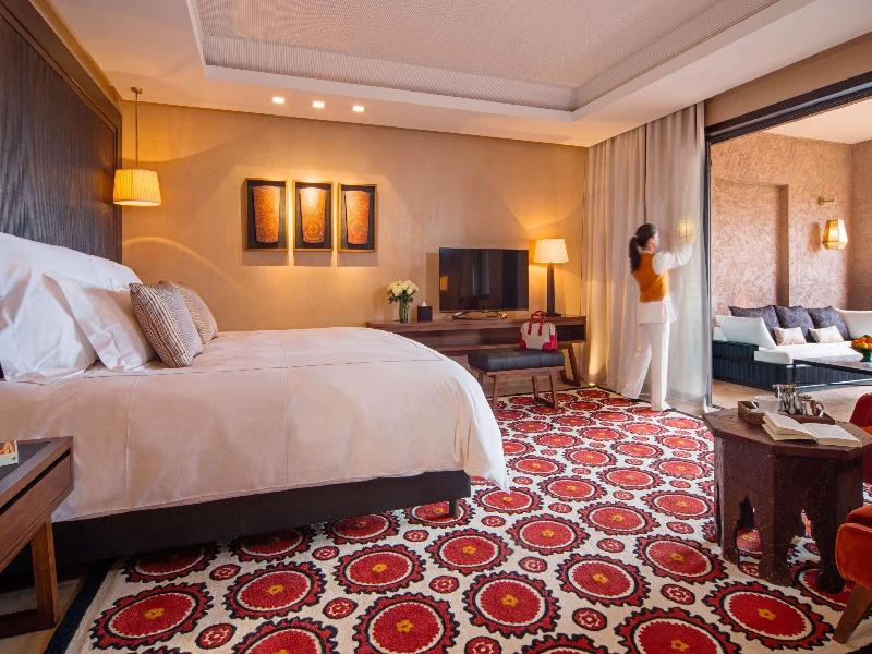 Fairmont Royal Palm Marrakech - Oda
