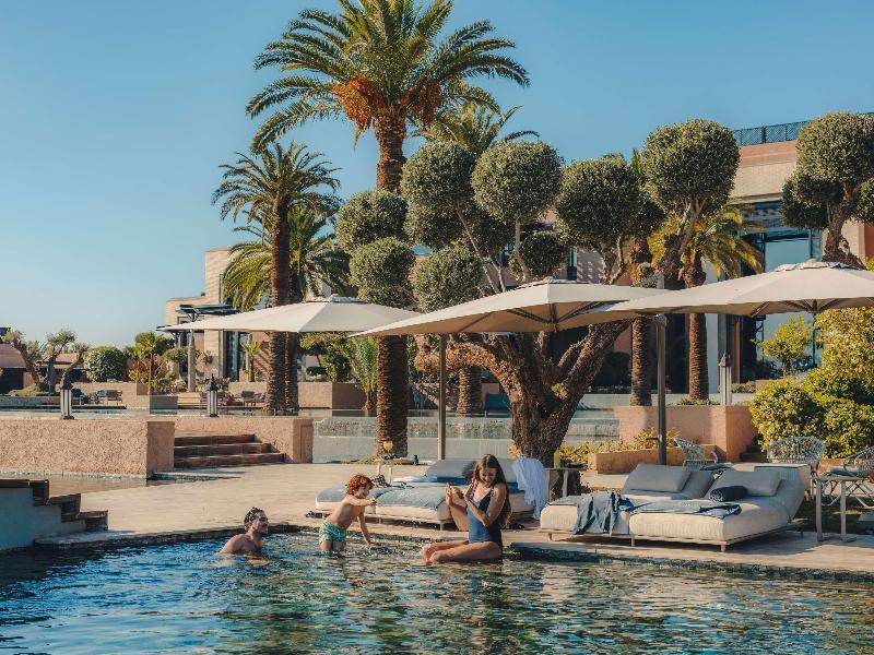 Fairmont Royal Palm Marrakech - Havuz