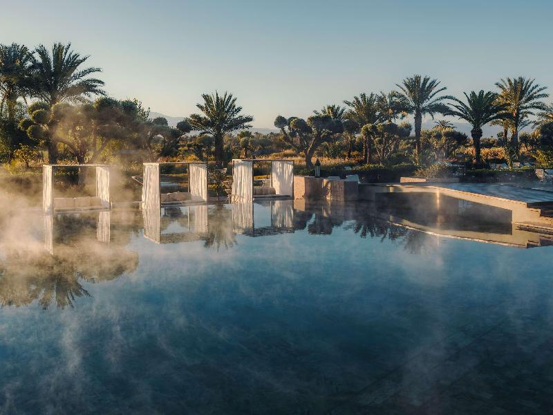 Fairmont Royal Palm Marrakech - Havuz