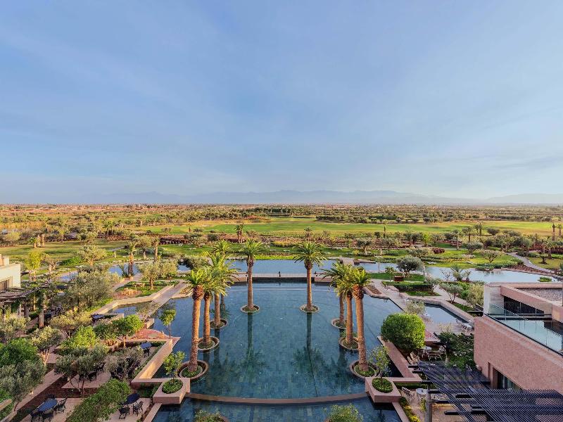 Fairmont Royal Palm Marrakech - Havuz